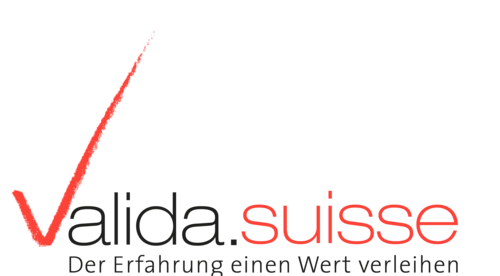 Logo des Vereins «Valida.Suisse»